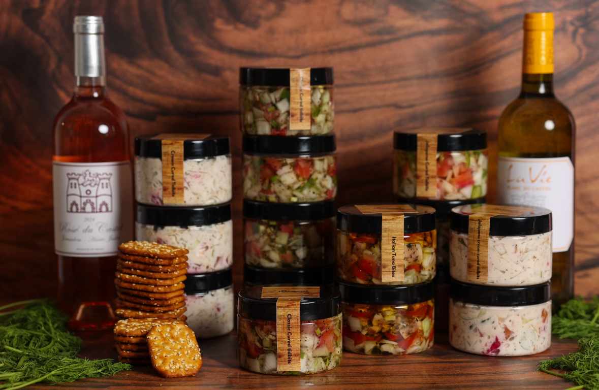Classic Cured Tidbits